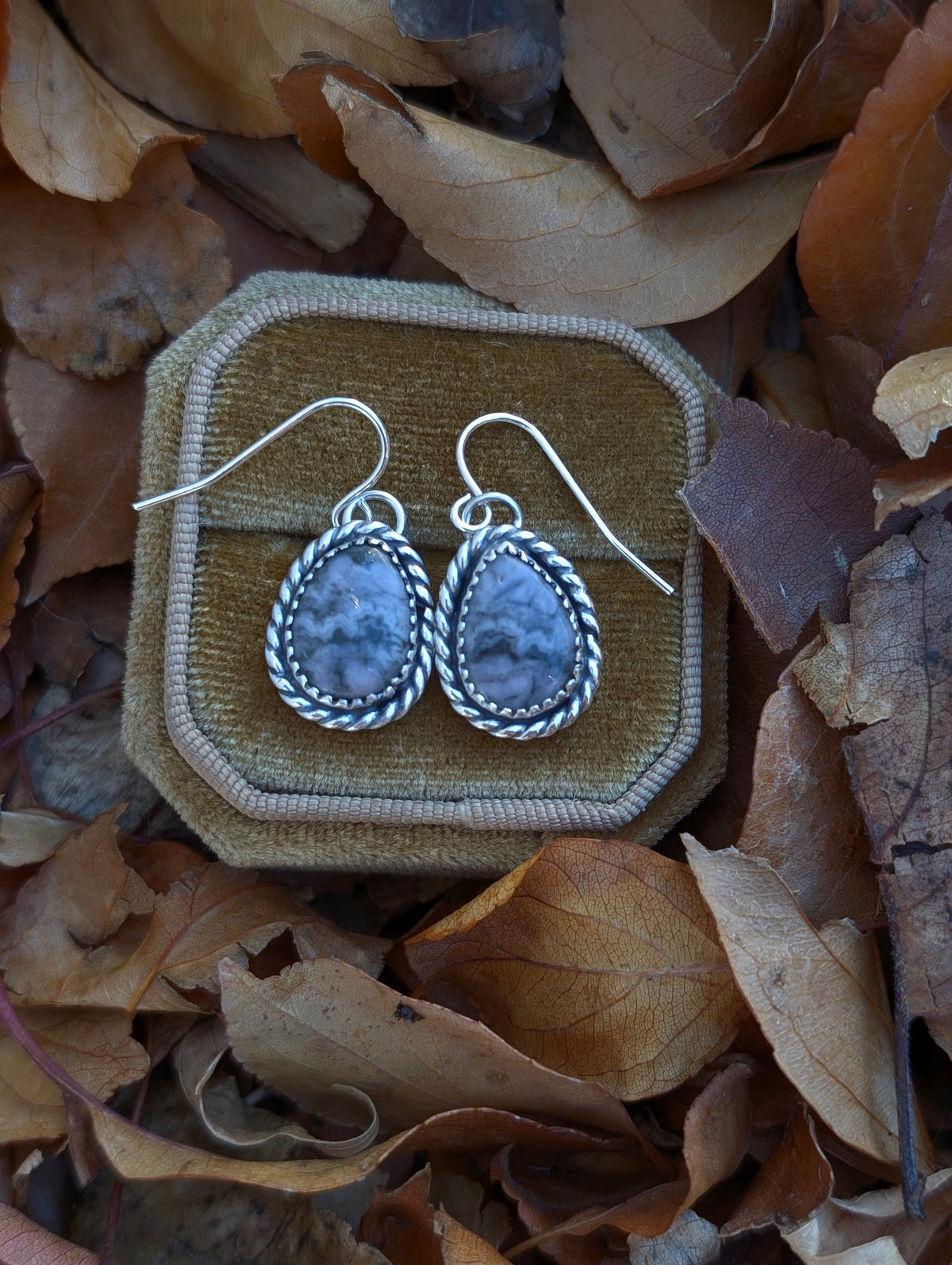 Morado Rope Earrings