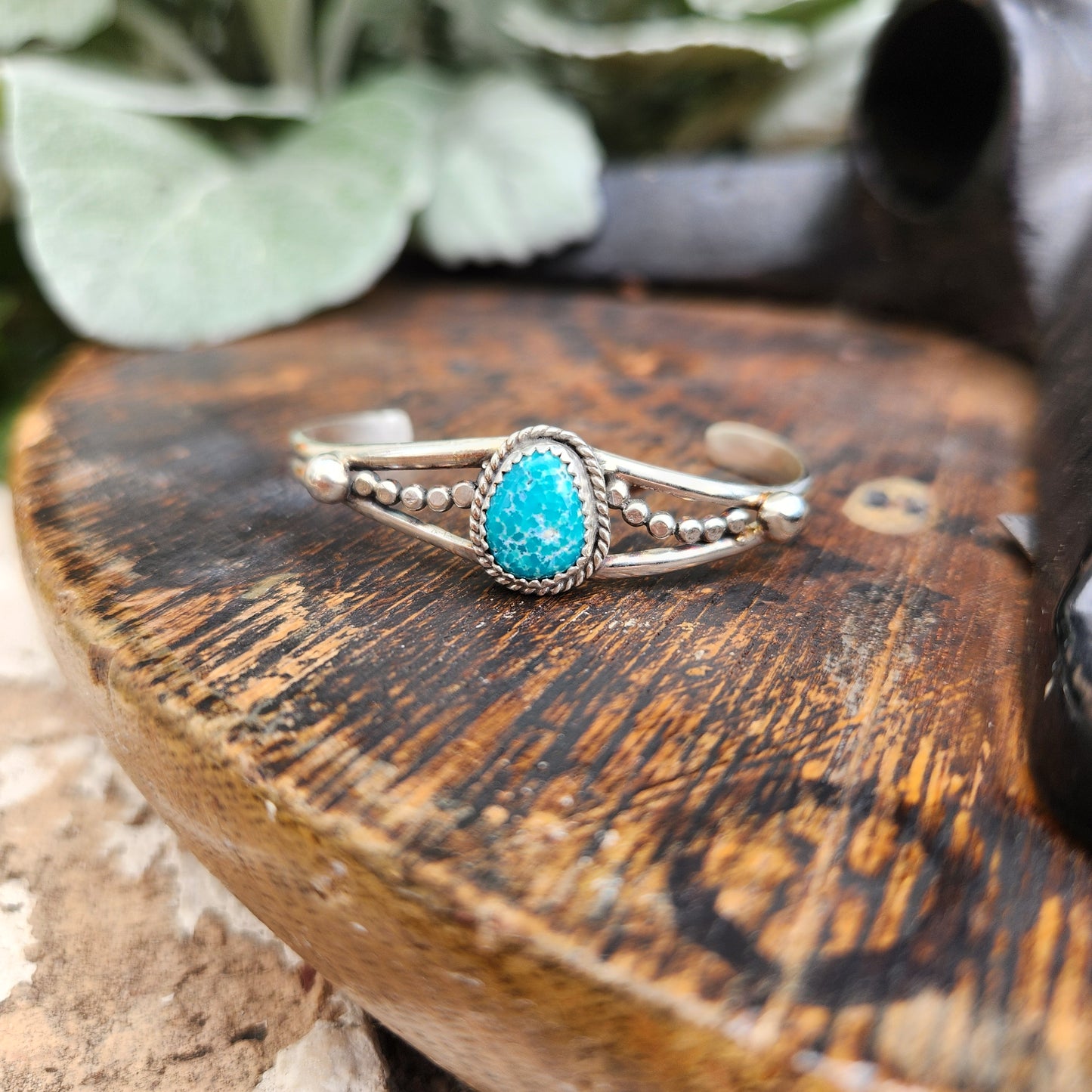 Mini Turquoise Bracelet