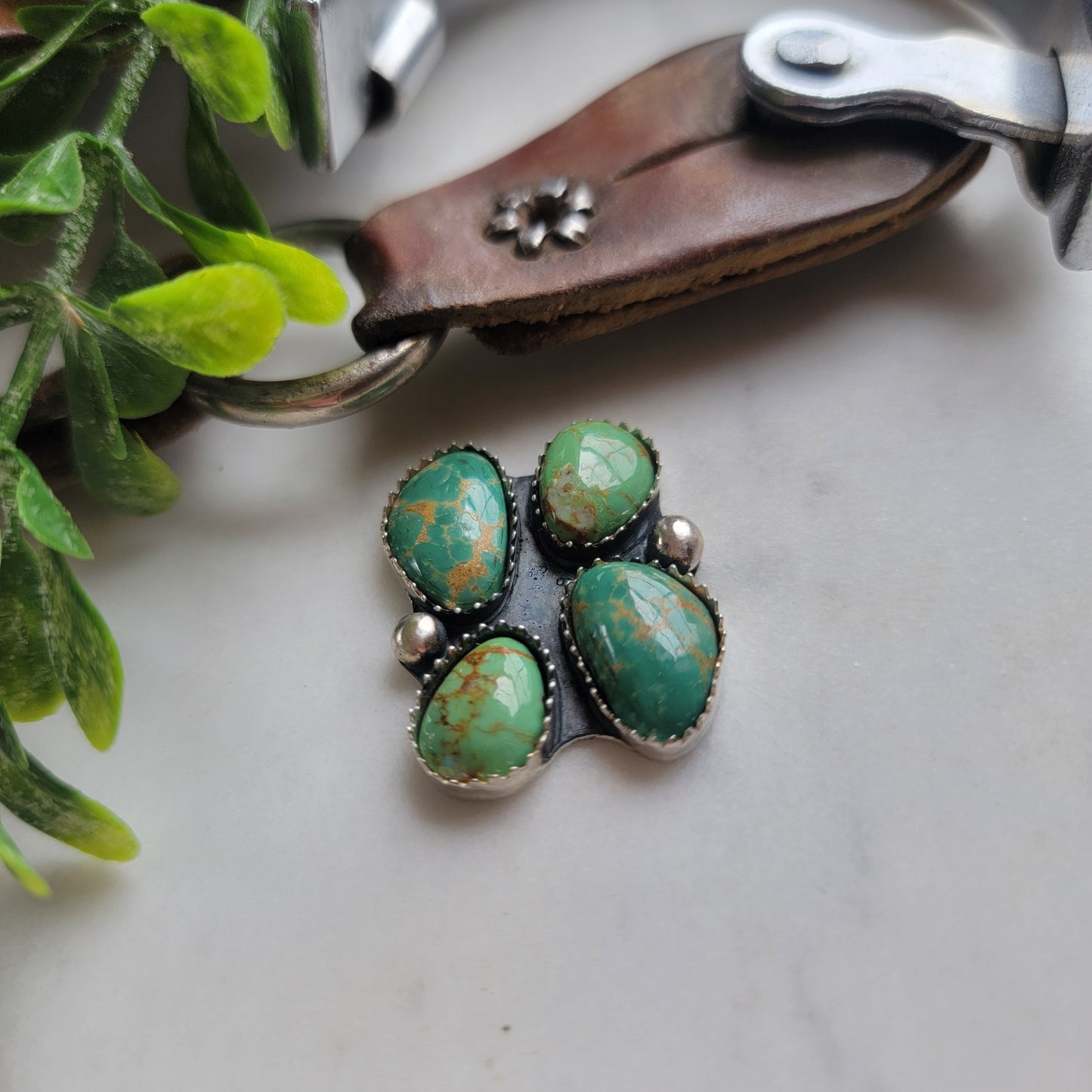 Ava Cluster Ring (custom sized)