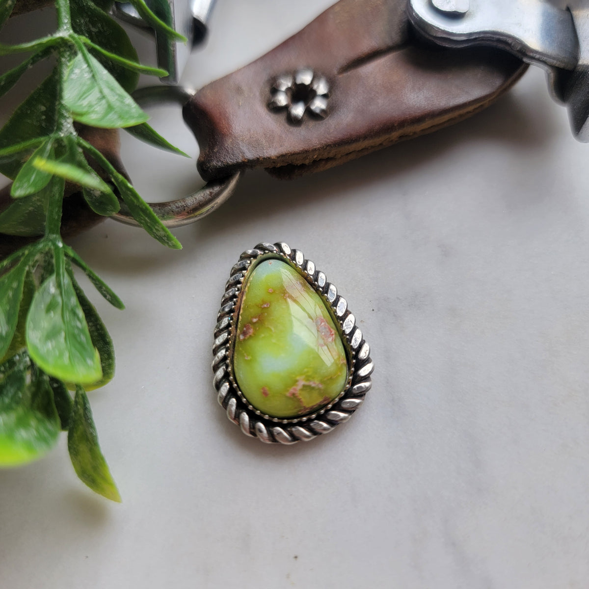 Wren Palomino Ring (custom sized)