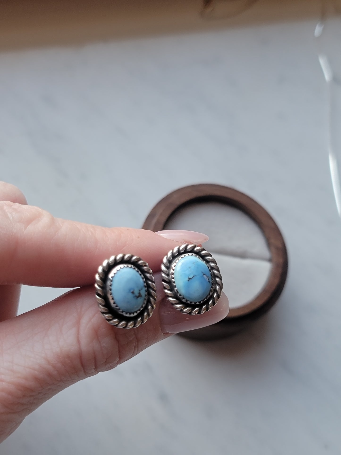 Golden Hills Earrings