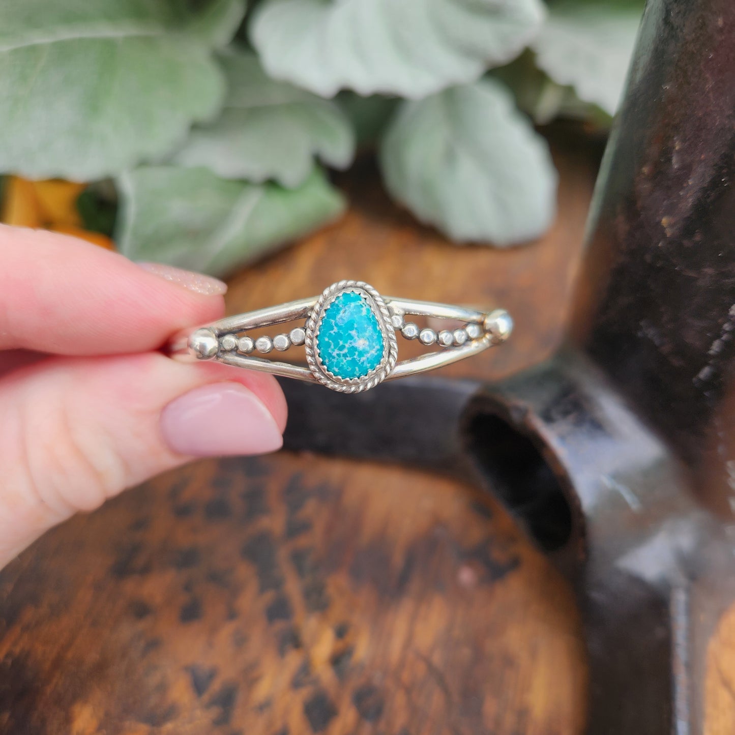Mini Turquoise Bracelet
