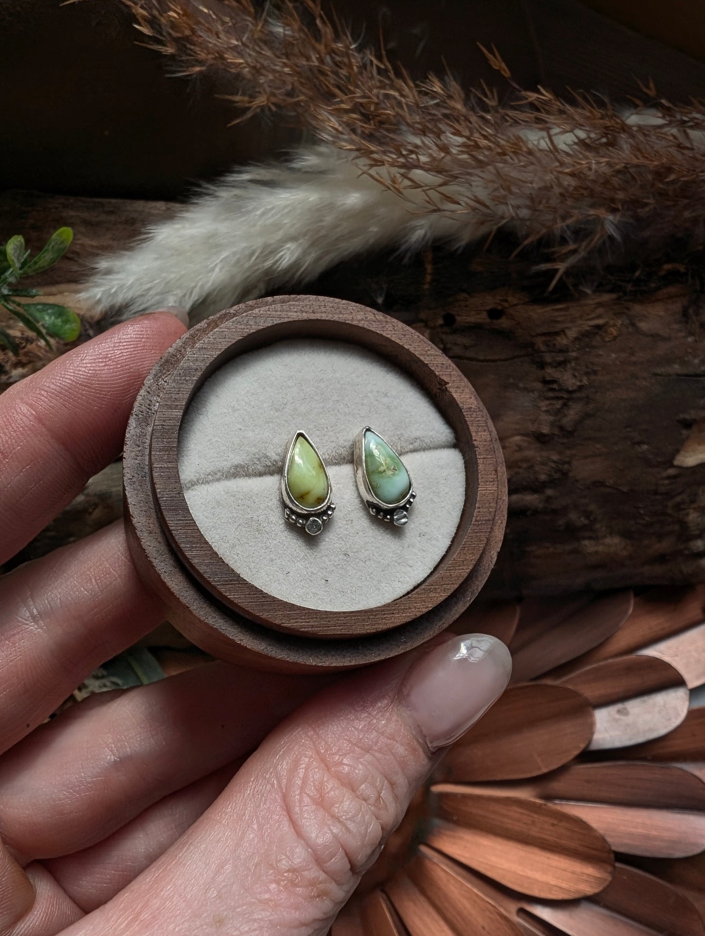 Palomino Patsy Earrings