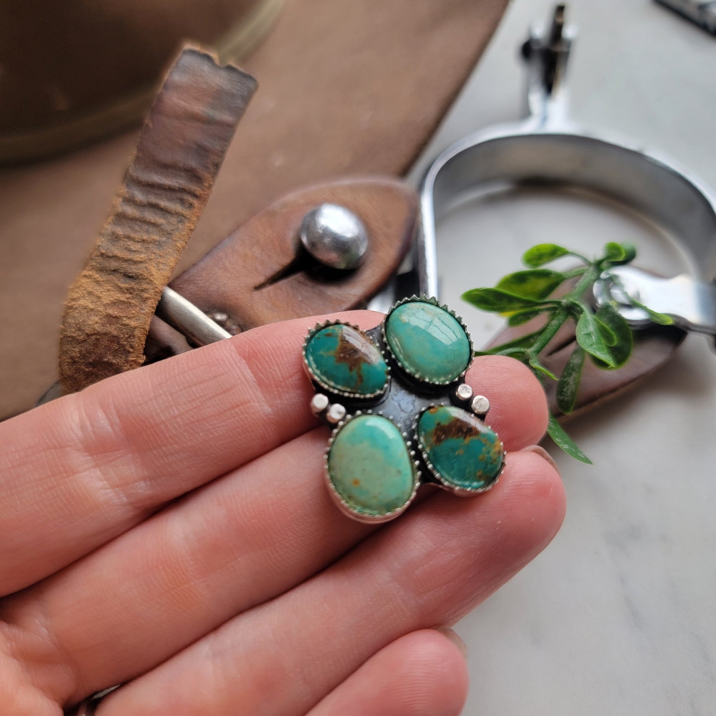 Dria Cluster Ring (custom sized)