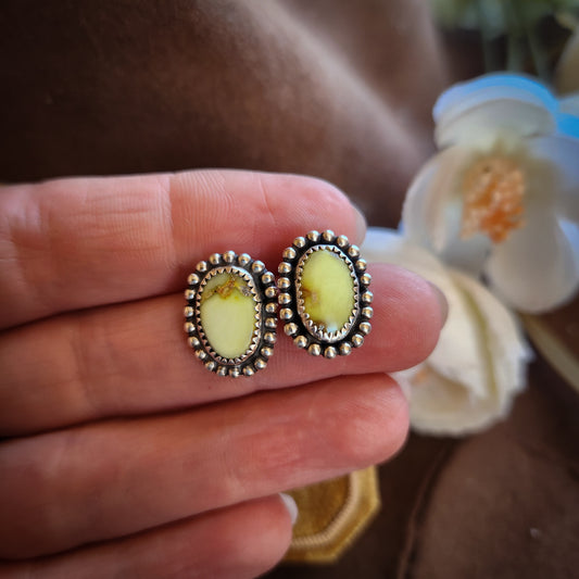 Palomino Earrings