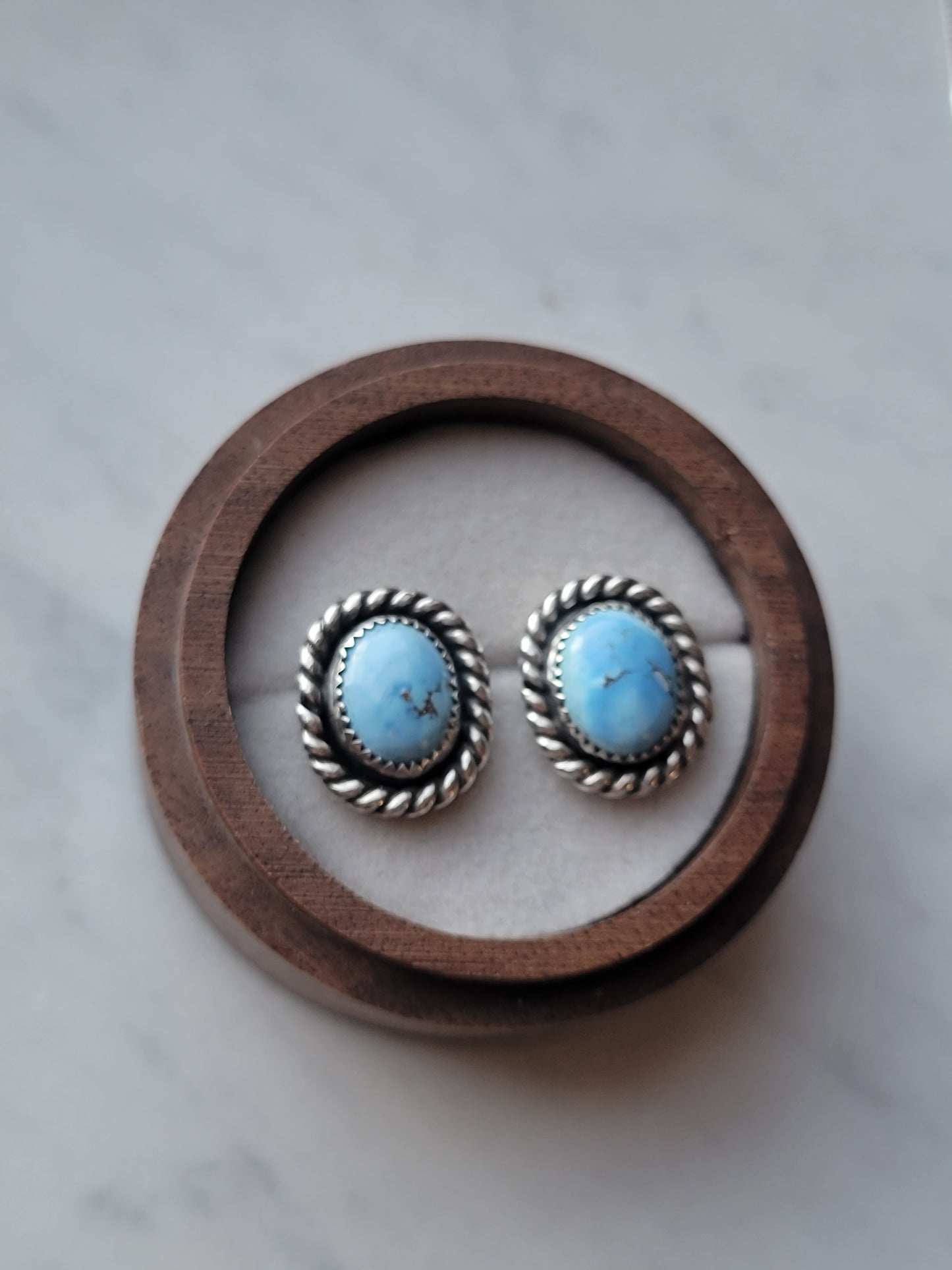 Golden Hills Earrings