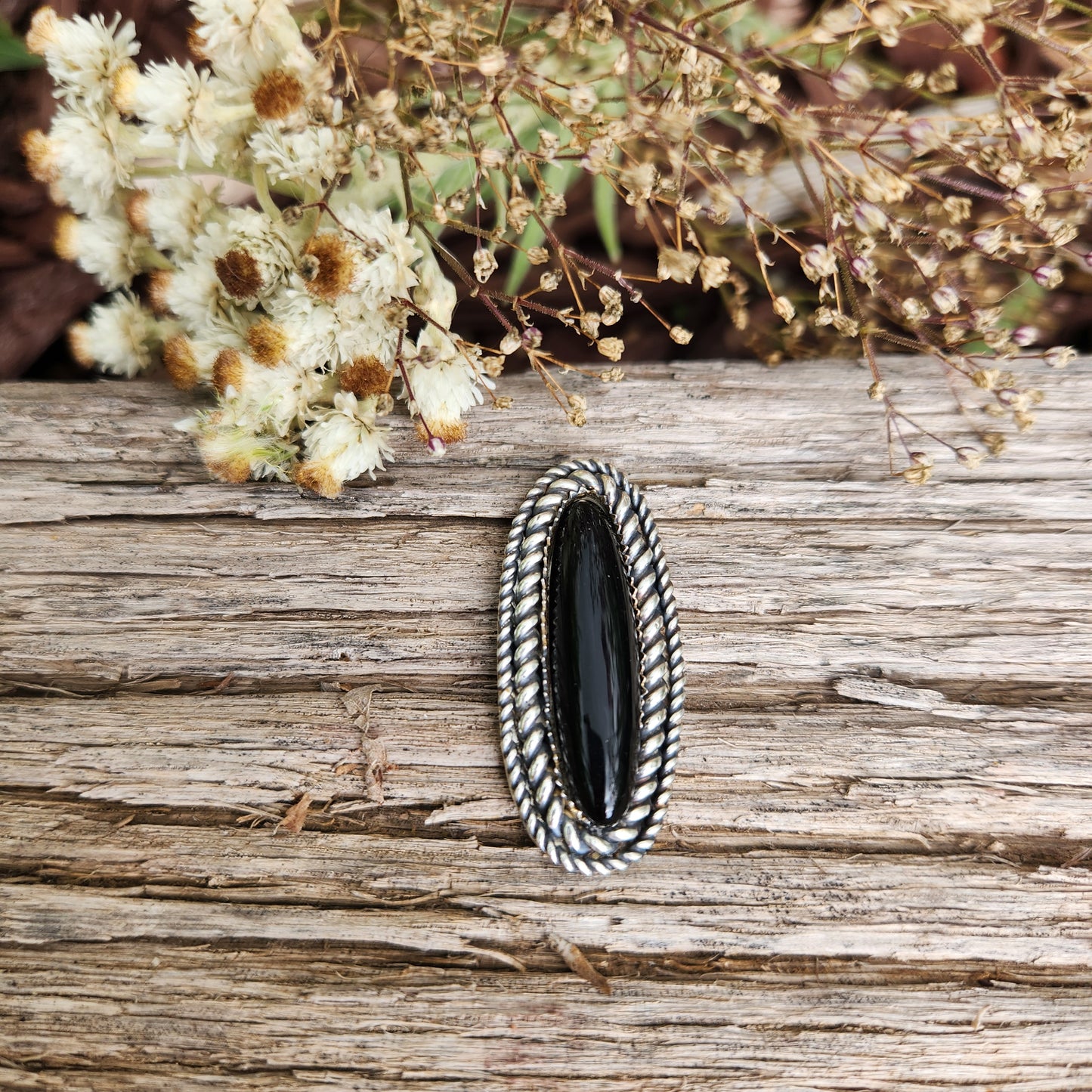 Black Onyx Slade (Made to Size)