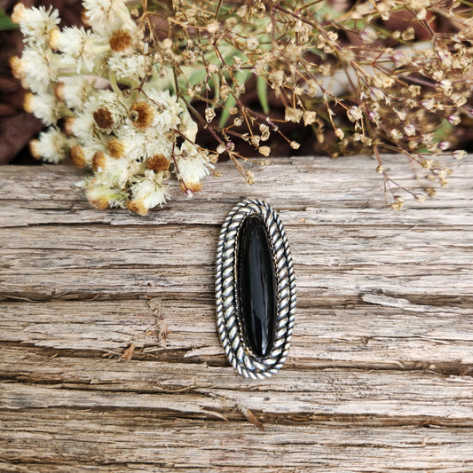 Black Onyx Slade (Made to Size)