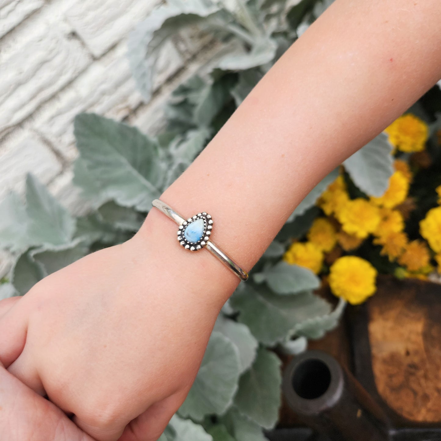 Mini Golden Hills Bracelet