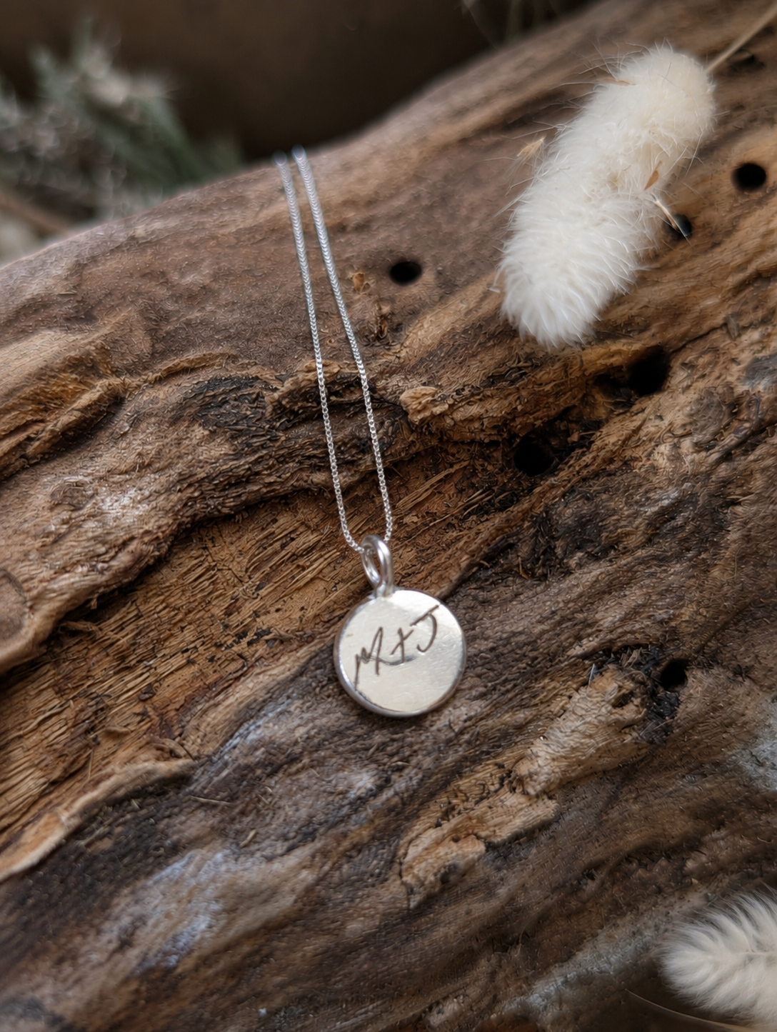 Remember Me Charm