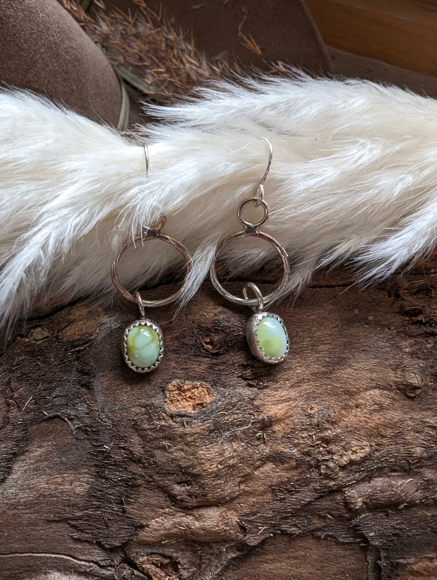 Palomino Lark Earrings