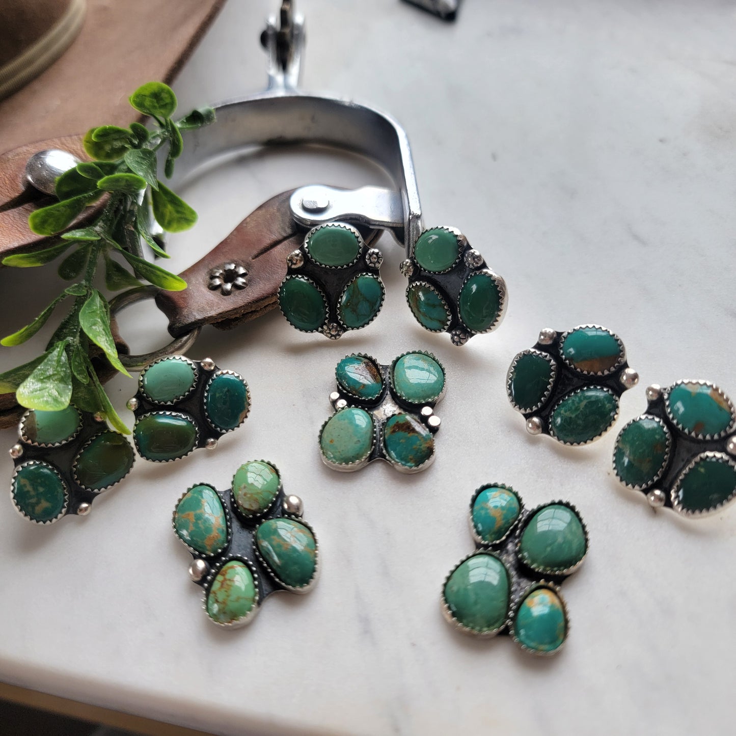 Dria Cluster Ring (custom sized)