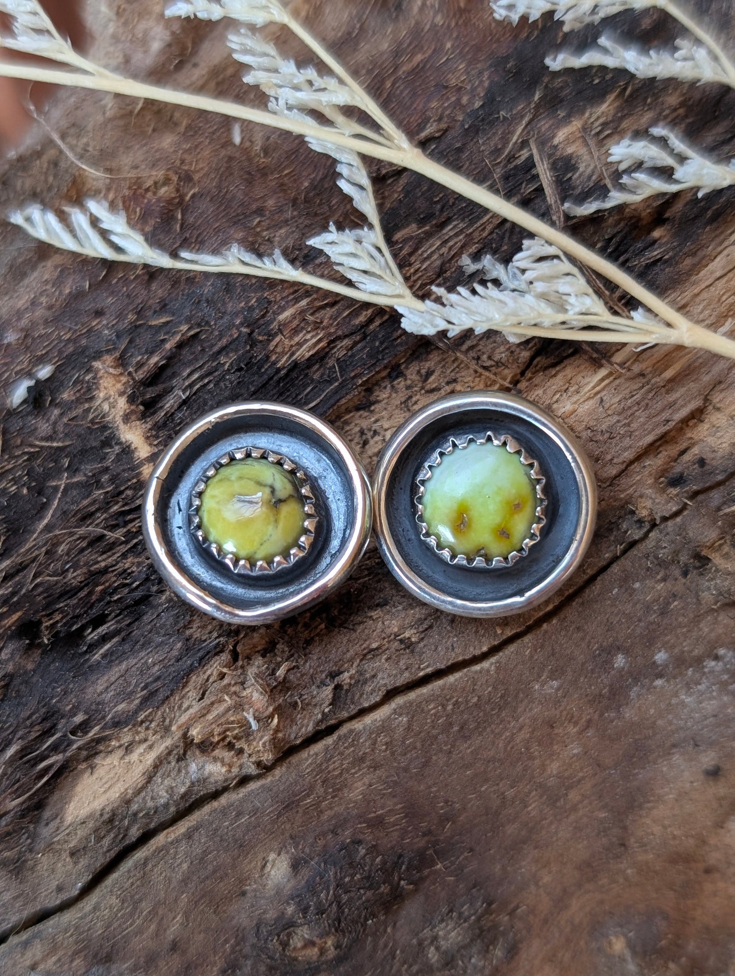Palomino Earth Earrings