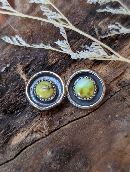 Palomino Earth Earrings