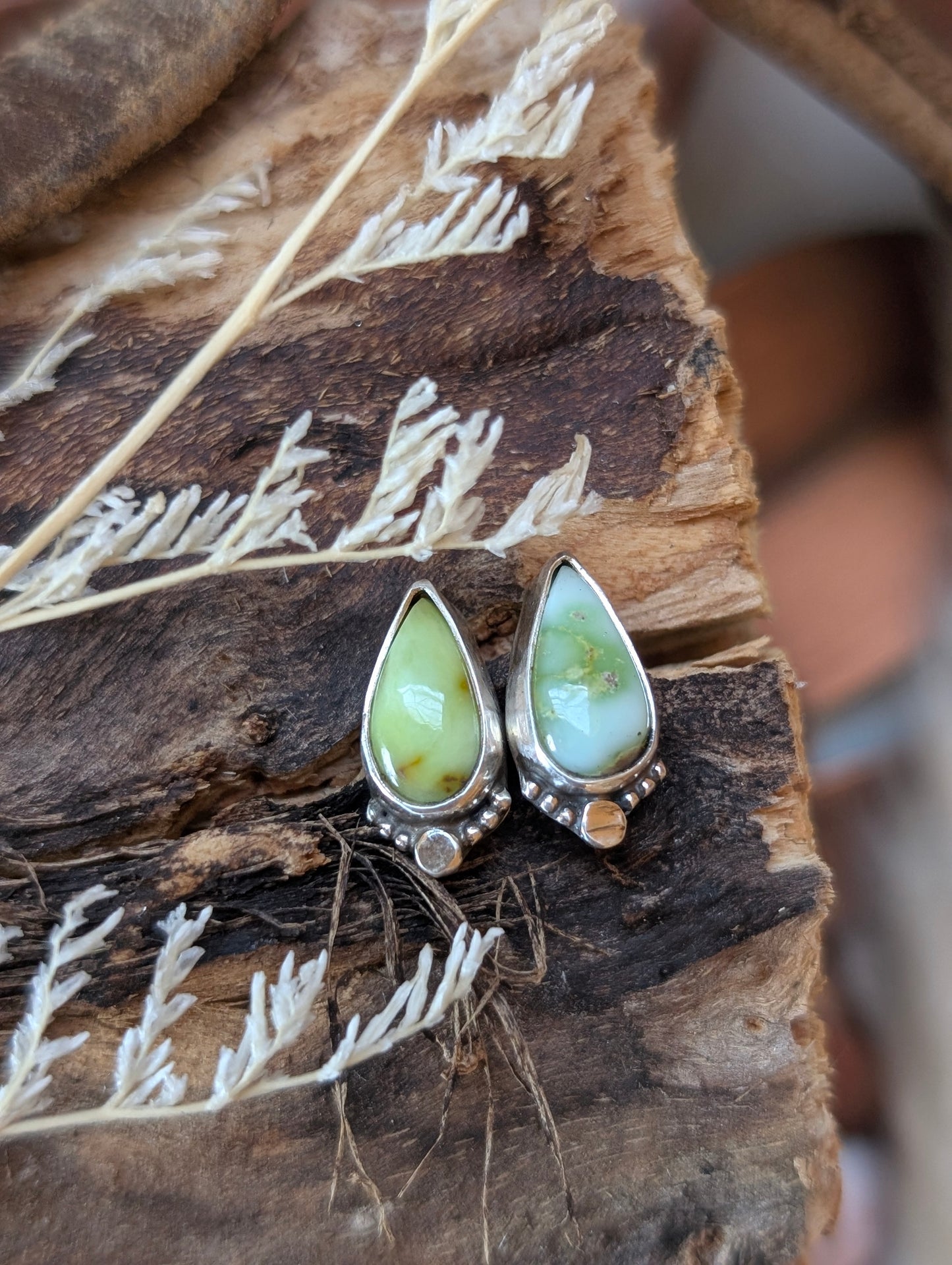 Palomino Patsy Earrings