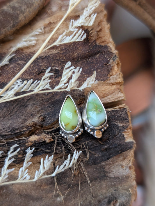 Palomino Patsy Earrings