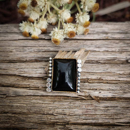 Black Onyx Nightingale (Made to Size)