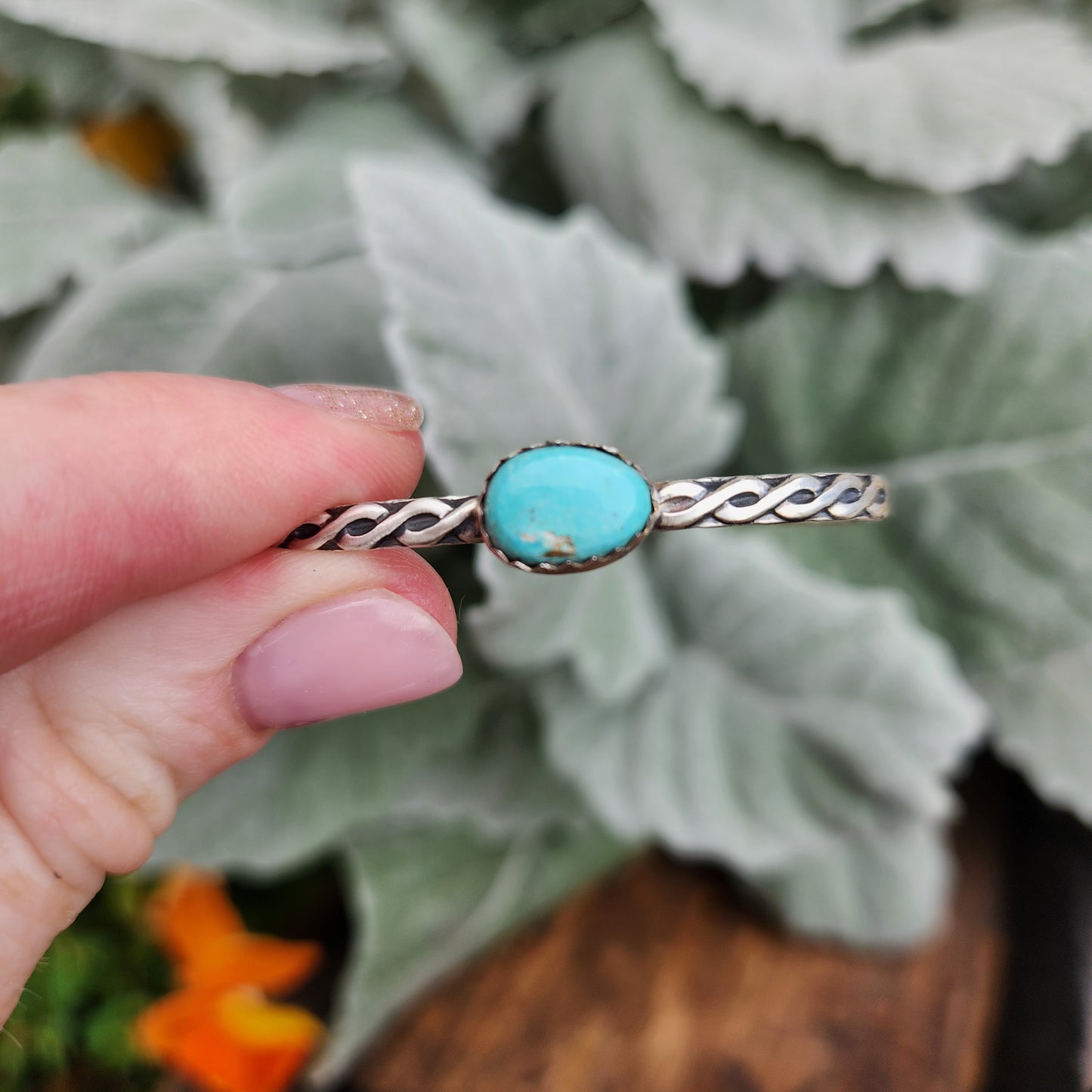 Mini Turquoise Bracelet